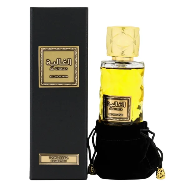 Perfume Rasasi Tawleefa Al Ghalia Eau De Parfum Femenino 100ml