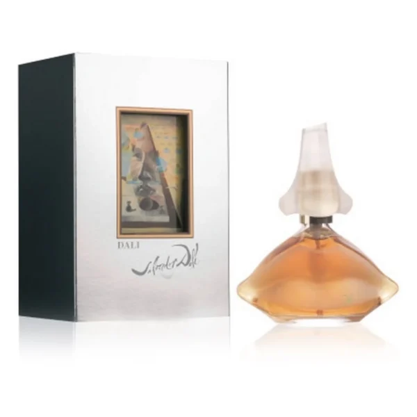 Perfume Salvador Dalí Classic L Eau de Parfum Femenino 100ml
