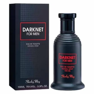 Perfume Shirley May Darknet Eau de Toilette Masculino 100ml