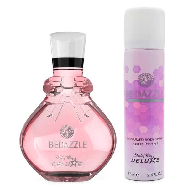 Perfume Shirley May Deluxe Bedazzle Eau de Toilette Femenino 75ml