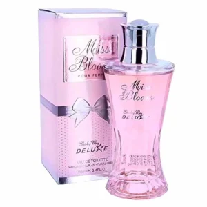 Perfume Shirley May Deluxe Miss Bloom Eau De Toilette Femenino 100ml
