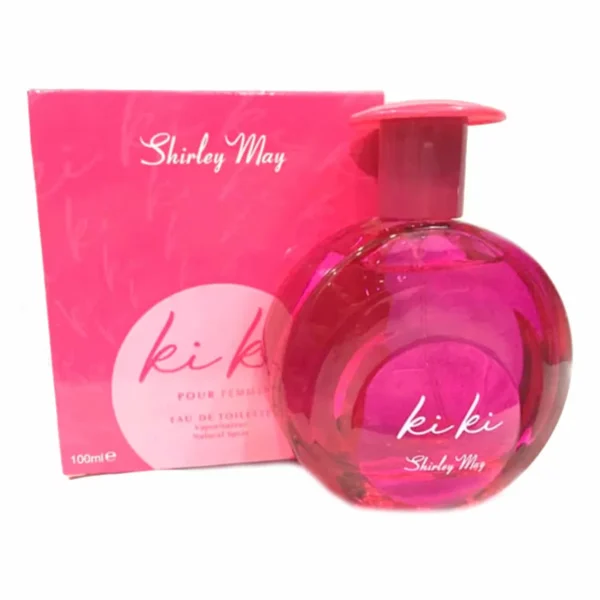 Perfume Shirley May Deluxe Ki Ki Eau de Toilette Femenino 100ml
