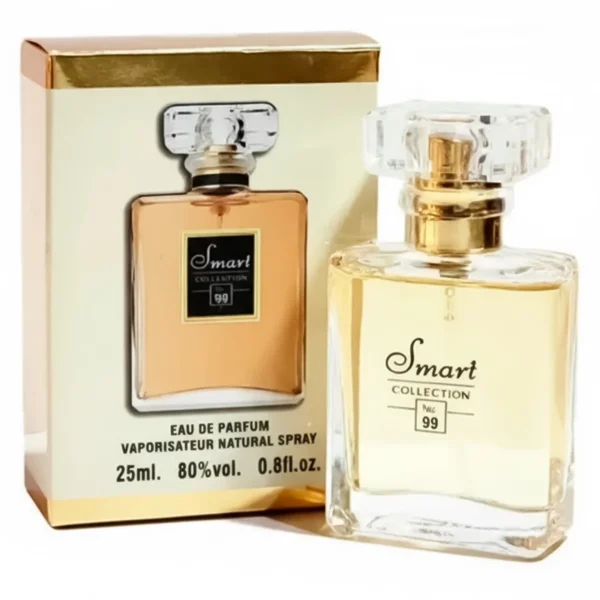Perfume Smart Collection Nº 099 Eau de Parfum Femenino 25ml