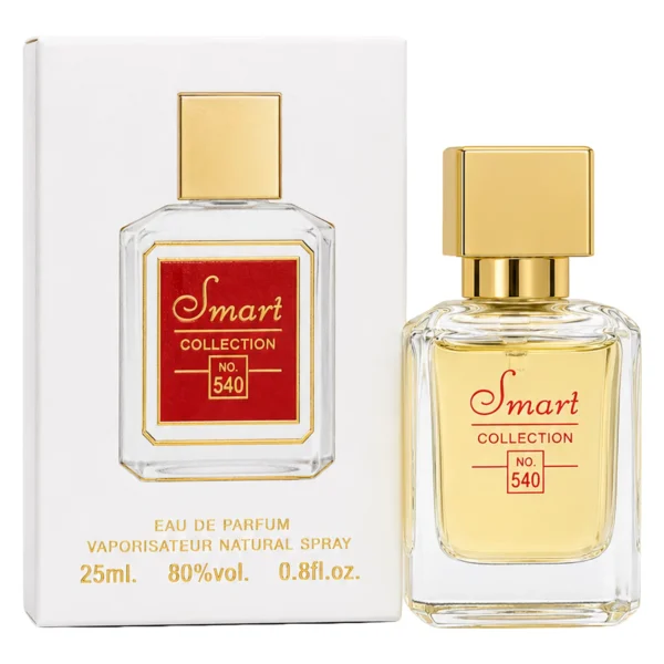 Perfume Smart Collection Nº540 Eau de Parfum Unisex 25ml