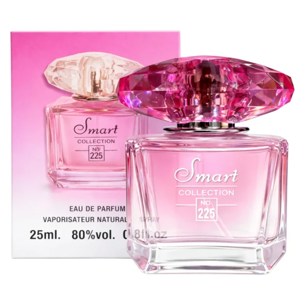 Perfume Smart Collection Nº 225 Eau de Parfum Femenino 25ml