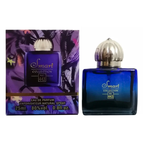 Perfume Smart Collection Nº 443 Eau de Parfum Masculino 25ml