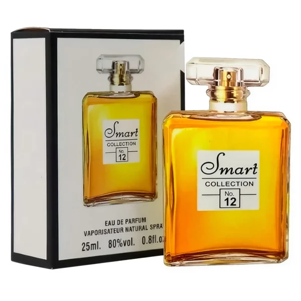Perfume Smart Collection Nº012 Eau de Parfum Femenino 25ml