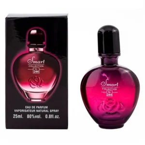 Perfume Smart Collection Nº244 Eau de Parfum Femenino 25ml