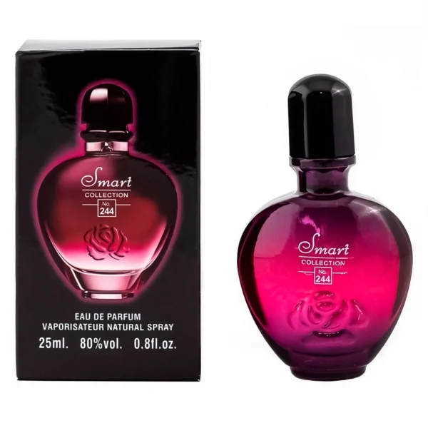 Perfume Smart Collection Nº244 Eau de Parfum Femenino 25ml