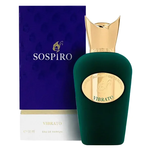 Perfume Sospiro Vibrato Eau de Parfum Unisex 100ml