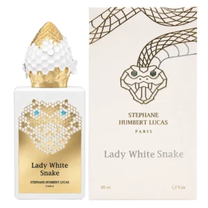 Perfume Stephane Humbert Lucas Lady White Snake Eau de Parfum Unisex 50ml