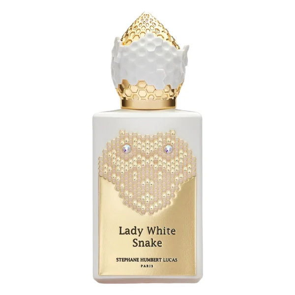 Perfume Stephane Humbert Lucas Lady White Snake Eau de Parfum Unisex 50ml-(Tester)