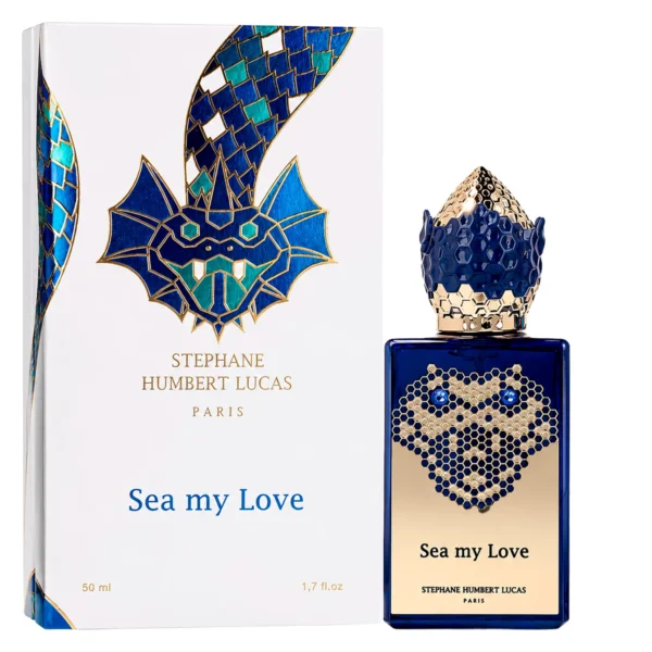 Perfume Stephane Humbert Lucas Sea My Love Eau de Parfum Unisex 50ml