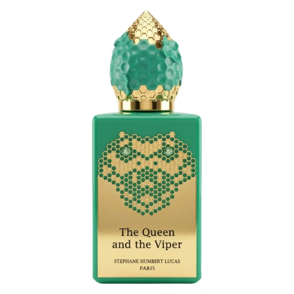 Perfume Stephane Humbert Lucas The Queen And The Viper Unisex 50ml-(Tester)