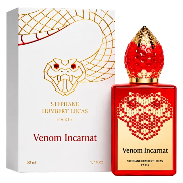 Perfume Stephane Humbert Lucas Venom Incarnat Eau De Parfum Unisex 50ml