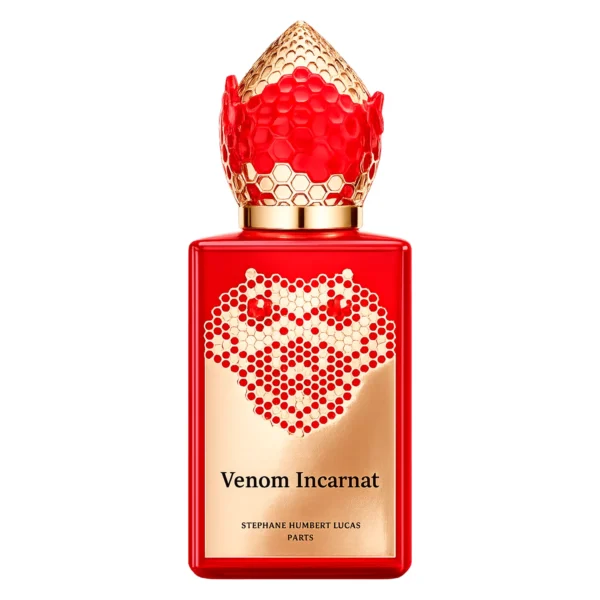 Perfume Stephane Humbert Lucas Venom Incarnat Eau De Parfum Unisex 50ml-(Tester)