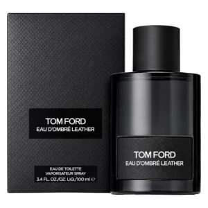 Perfume Tom Ford Eau D'Ombre Leather Eau de Toilette Masculino 100ml