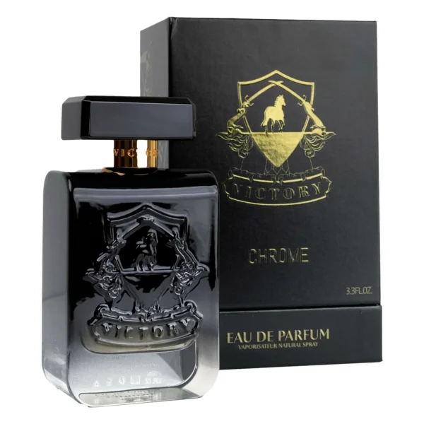 Perfume Victory Chrome Eau de Parfum Unisex 100ml