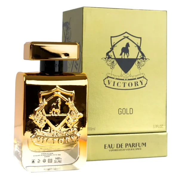 Perfume Victory Gold Eau de Parfum Unisex 100ml