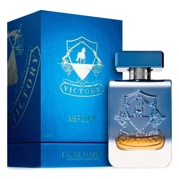 Perfume Victory Mercury Eau de Parfum Unisex 100ml