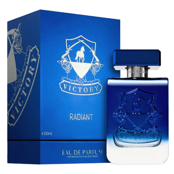 Perfume Victory Radiant Eau de Parfum Unisex 100ml