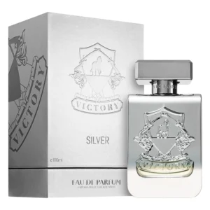 Perfume Victory Silver Eau de Parfum Unisex 100ml