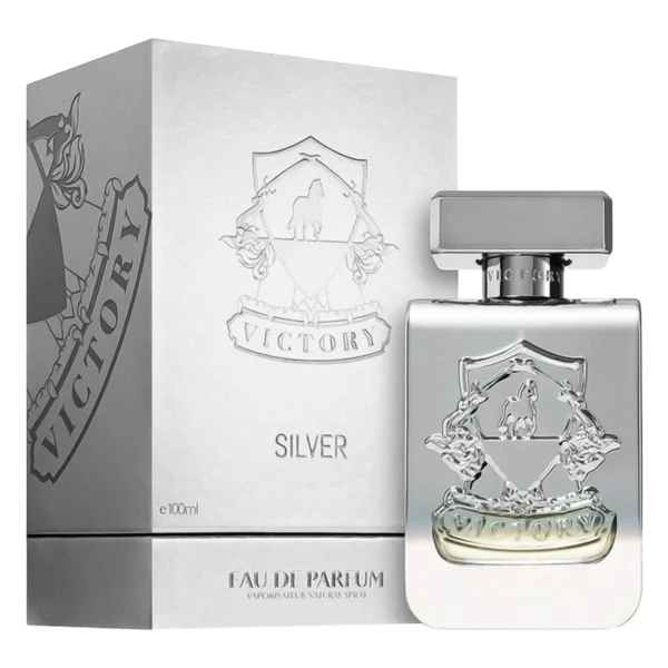 Perfume Victory Silver Eau de Parfum Unisex 100ml