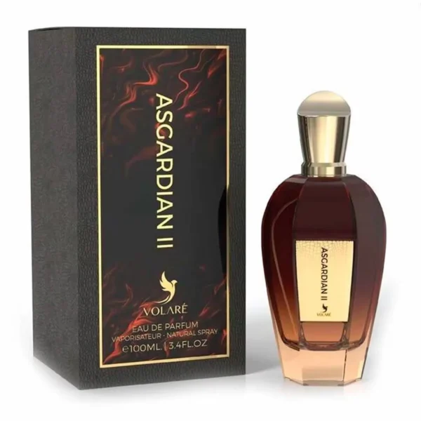 Perfume Volaré Asgardian II Eau de Parfum Unisex 100ml