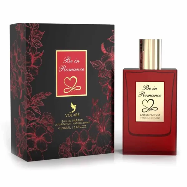 Perfume Volaré Be in Romance Eau de Parfum Unisex 100ml