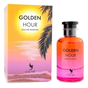 Perfume Volaré Golden Hour Eau de Parfum Unisex 100ml