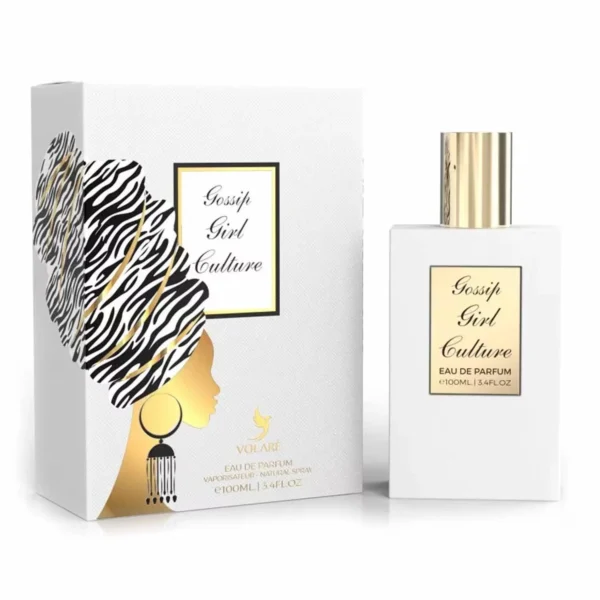 Perfume Volaré Gossip Girl Culture Eau de Parfum Femenino 100ml