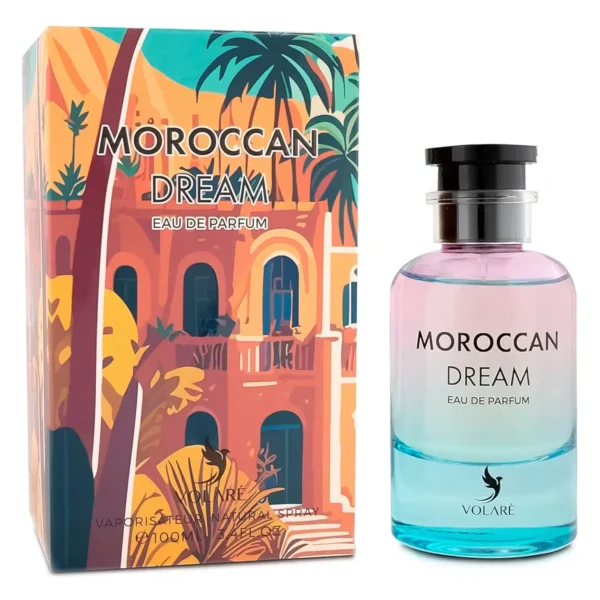 Perfume Volaré Moroccan Dream Eau de Parfum Unisex 100ml