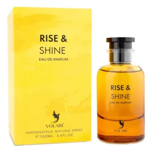 Perfume Volaré Rise & Shine Eau de Parfum Unisex 100ml