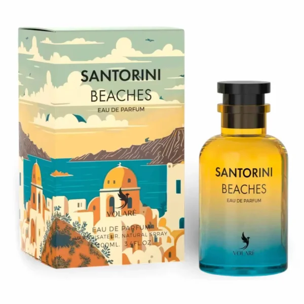Perfume Volaré Santorini Beaches Eau de Parfum Unisex 100ml