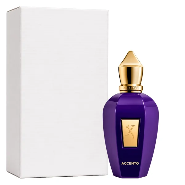 Perfume Xerjoff Accento Eau de Parfum Unisex 100ml-(Tester)
