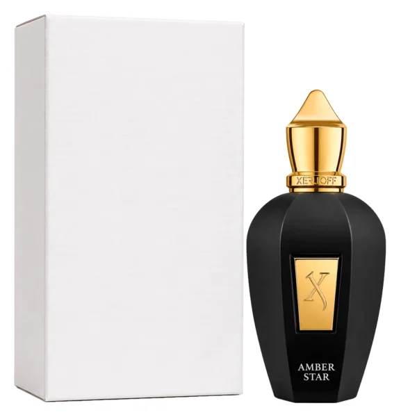 Perfume Xerjoff Amber Star Parfum Unisex 50ml-(Tester)