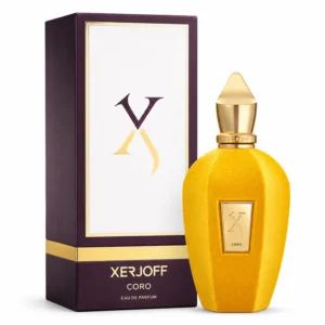 Perfume Xerjoff Coro Eau de Parfum Unisex 100ml-(Embalaje Antiguo)