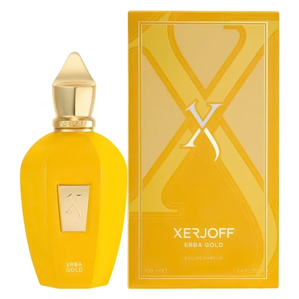 Perfume Xerjoff Erba Gold Eau de Parfum Unisex 100ml