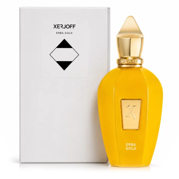 Perfume Xerjoff Erba Gold Eau de Parfum Unisex 100ml-(Tester)