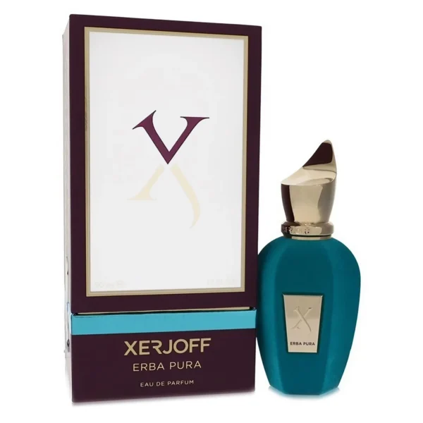 Perfume Xerjoff Erba Pura Eau de Parfum Unisex 50ml