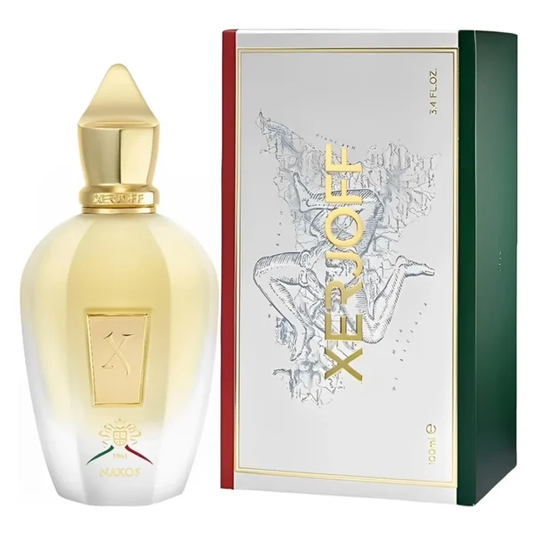 Perfume Xerjoff Naxos Eau De Parfum Unisex 100ml
