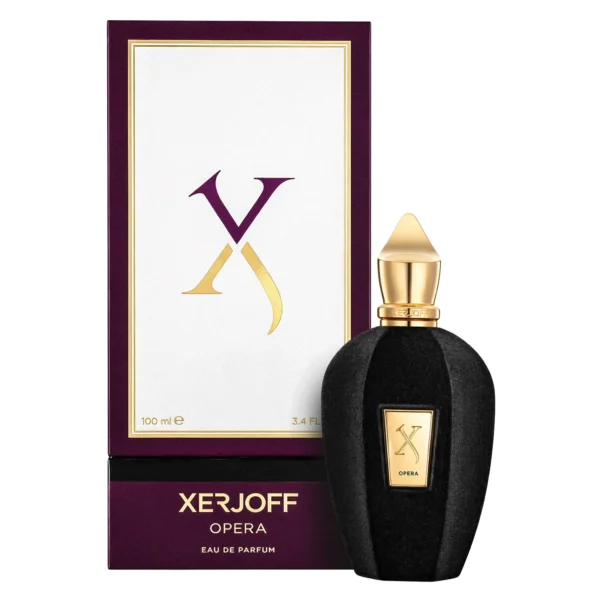 Perfume Xerjoff Opera Eau De Parfum Femenino 100ml-(Embalaje Antiguo)
