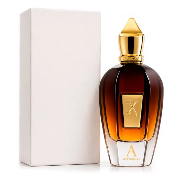 Perfume Xerjoff Oud Stars Alexandria II Eau de Parfum Unisex 100ml-(Tester)