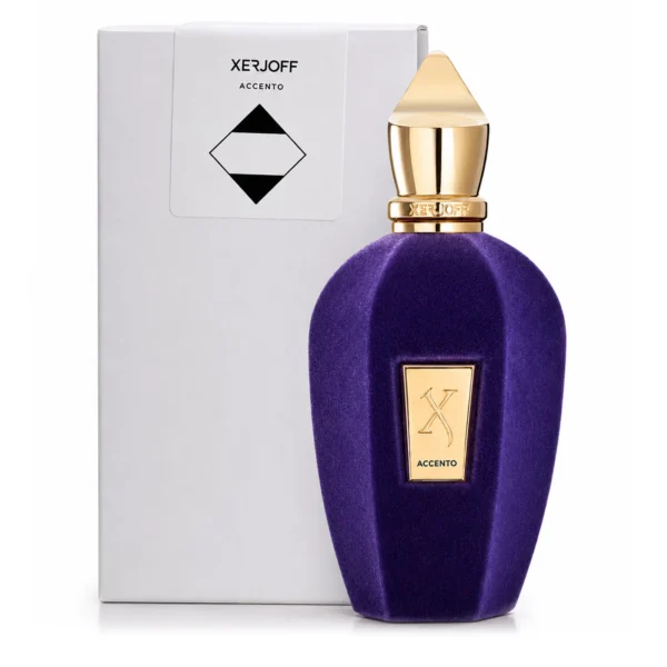 Perfume Xerjoff Purple Accento Eau de Parfum Unisex 100ml-(Tester)