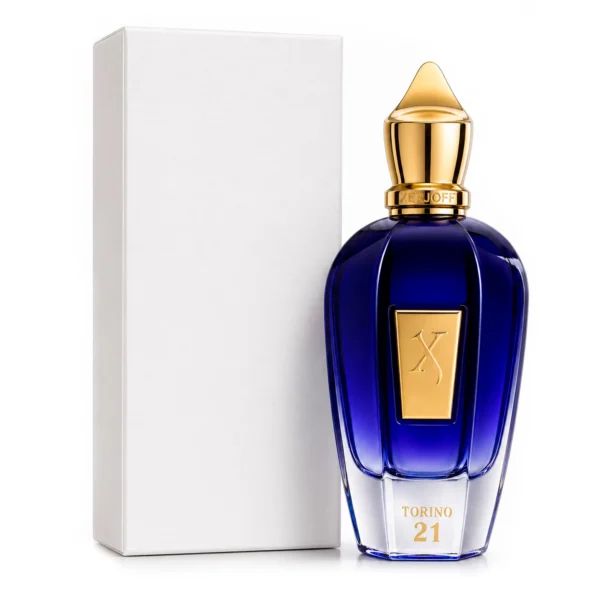 Perfume Xerjoff Torino 21 Eau de Parfum Unisex 100ml-(Tester)