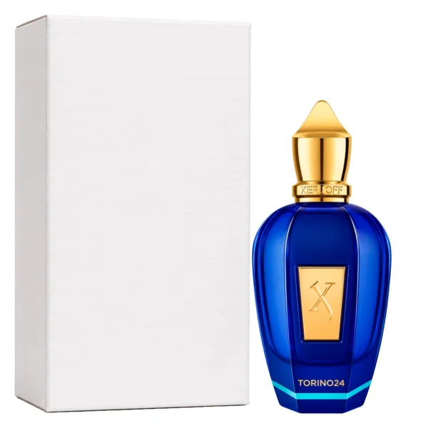 Perfume Xerjoff Torino 24 Eau de Parfum Unisex 50ml-(Tester)