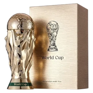 Perfume Zakat World Cup Eau de Parfum Masculino 80ml