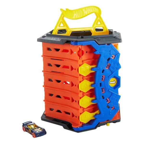 Pista Hot Wheels Action - Roll Out Raceway (gyx11)