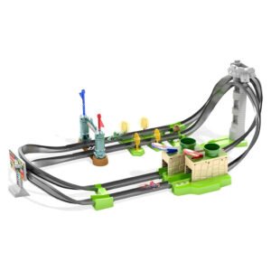 Pista Hot Wheels Mariokart - Mario Circuit Lite (36073)
