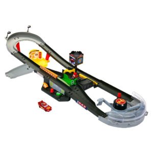 Pista Mattel Disney Pixar: Cars - Piston Cup Action Speedway (6740)